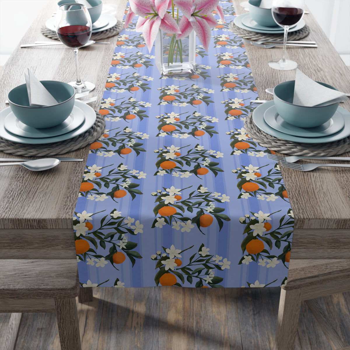 The Grove Table Runner .