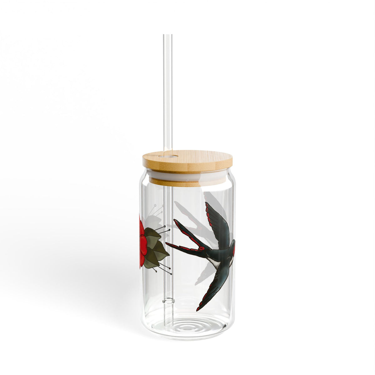 Copy of Sipper Glass, 16oz
