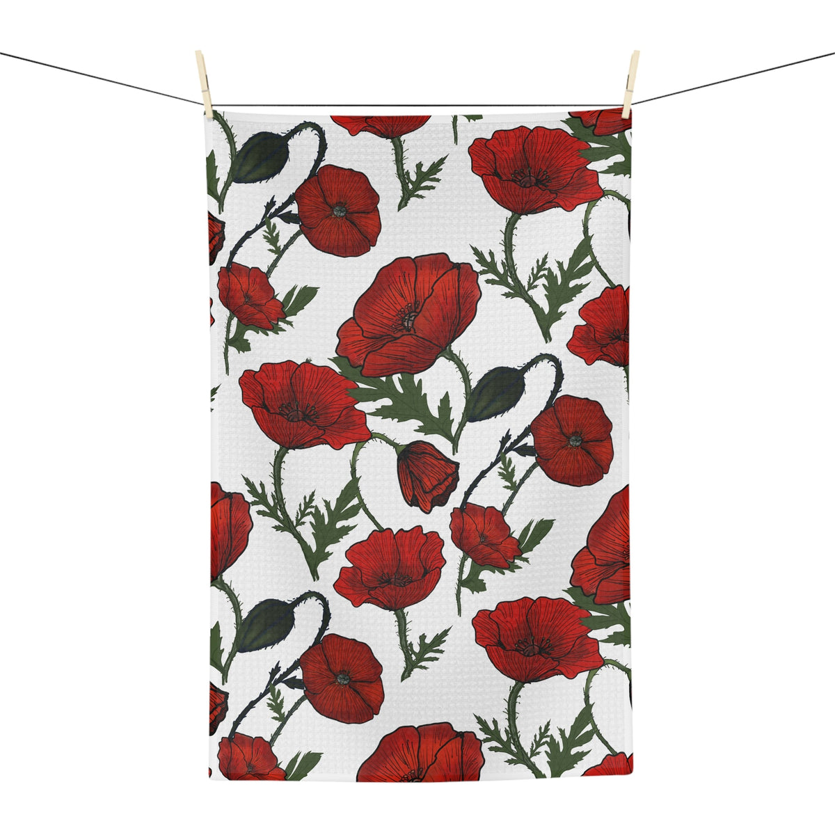 Poppy Field Collection