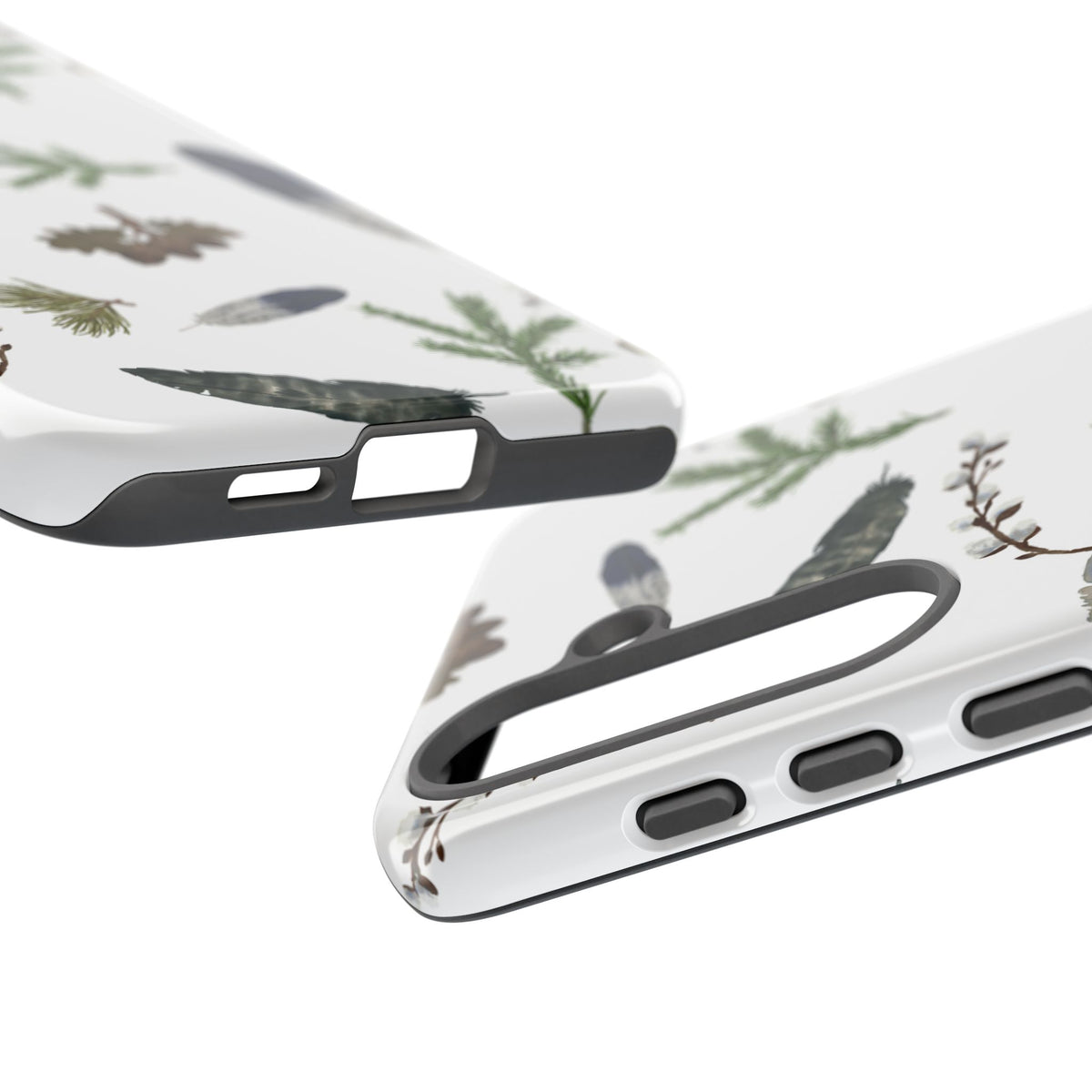 Forest Floor Samsung Galaxy Tough Cases
