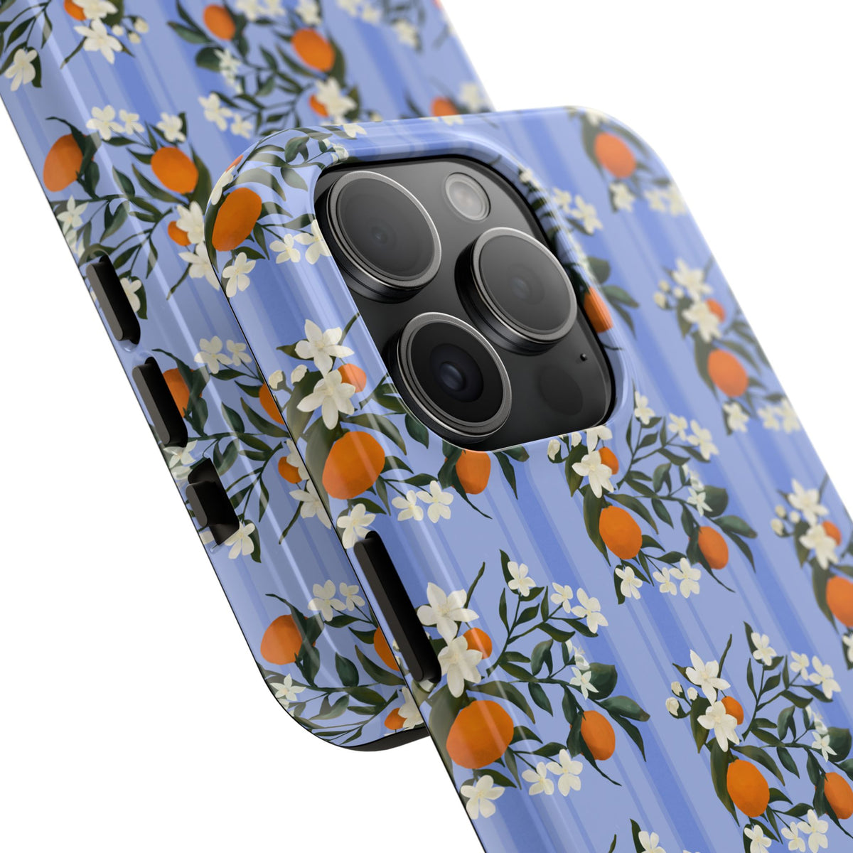 The Grove Tough Phone Cases - Orange Blossoms