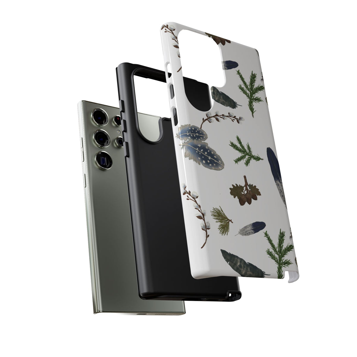 Forest Floor Samsung Galaxy Tough Cases