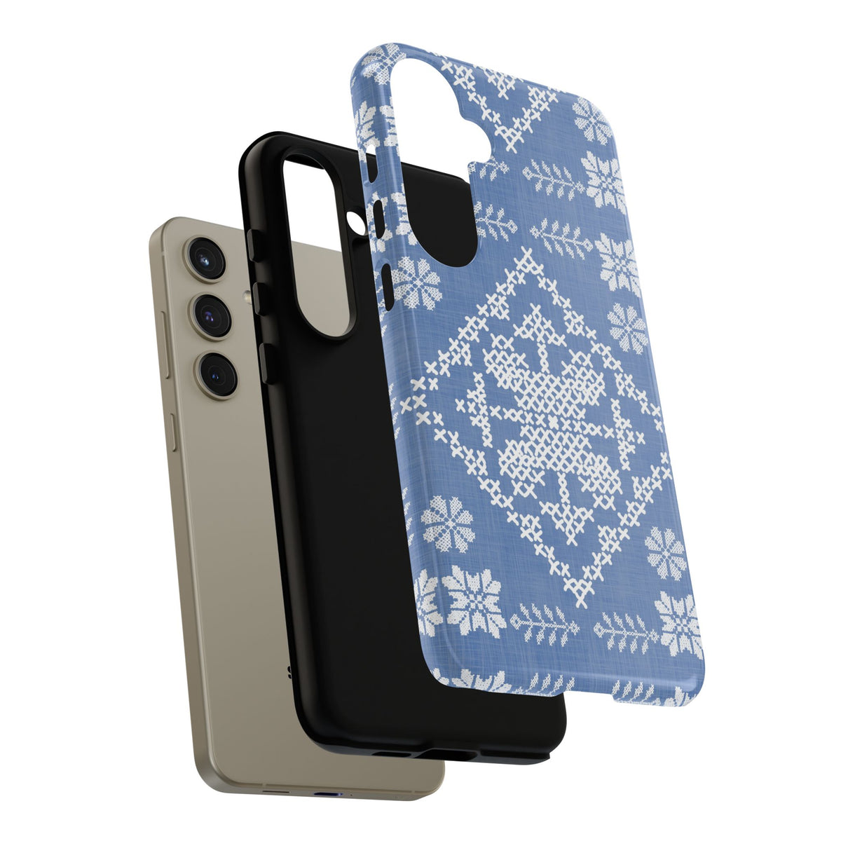 Tatreez Samsung Galaxy Tough Cases