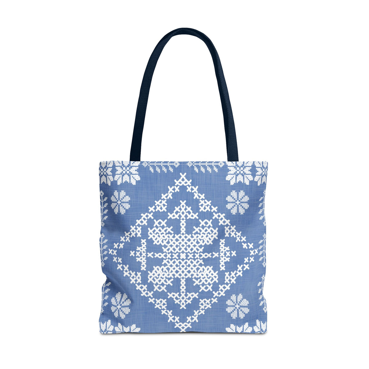 Tatreez Tote Bag