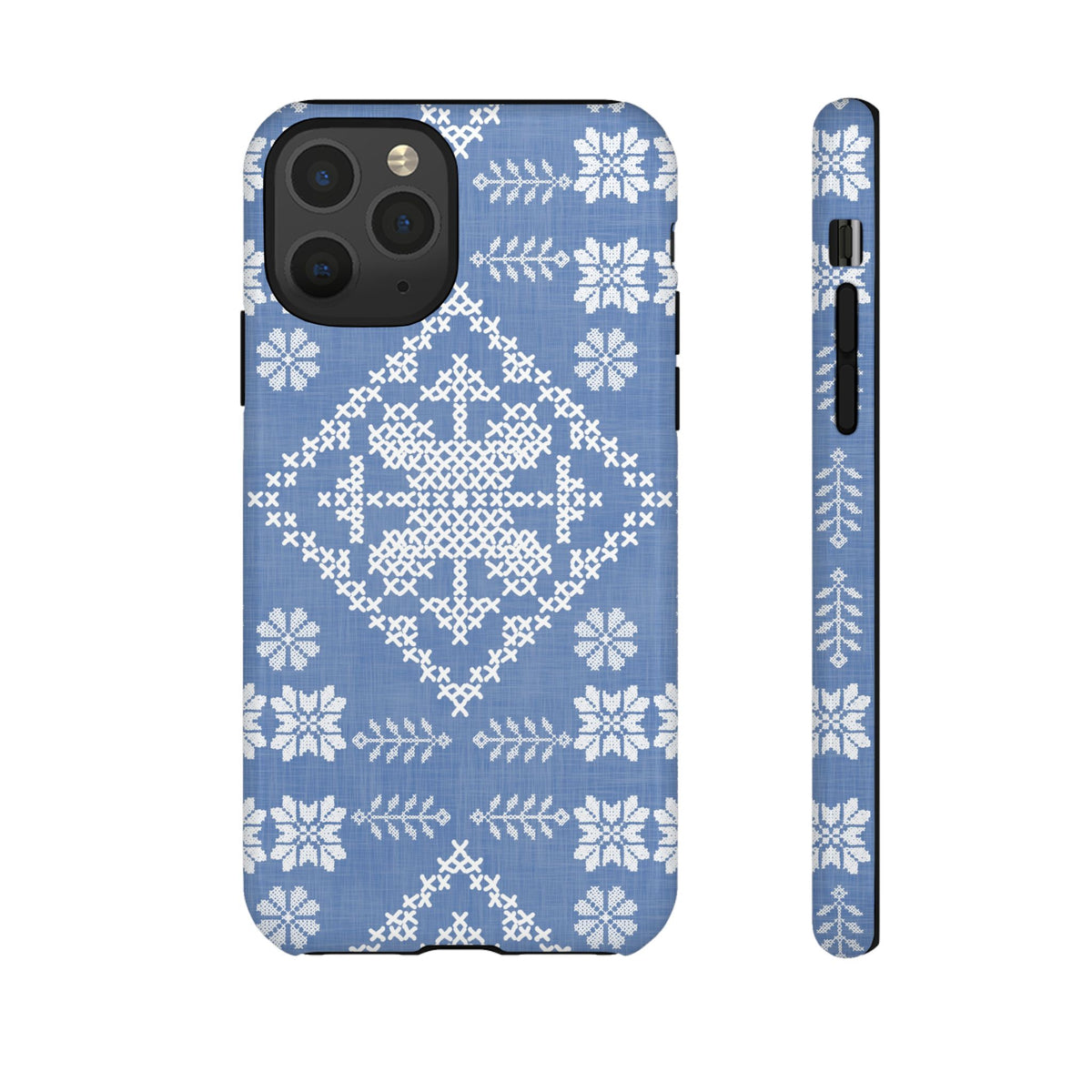 Tatreez iPhone Tough Cases