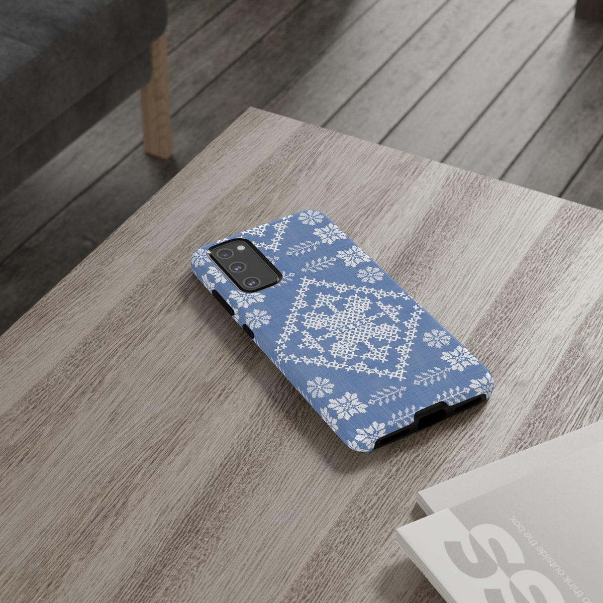 Tatreez Samsung Galaxy Tough Cases