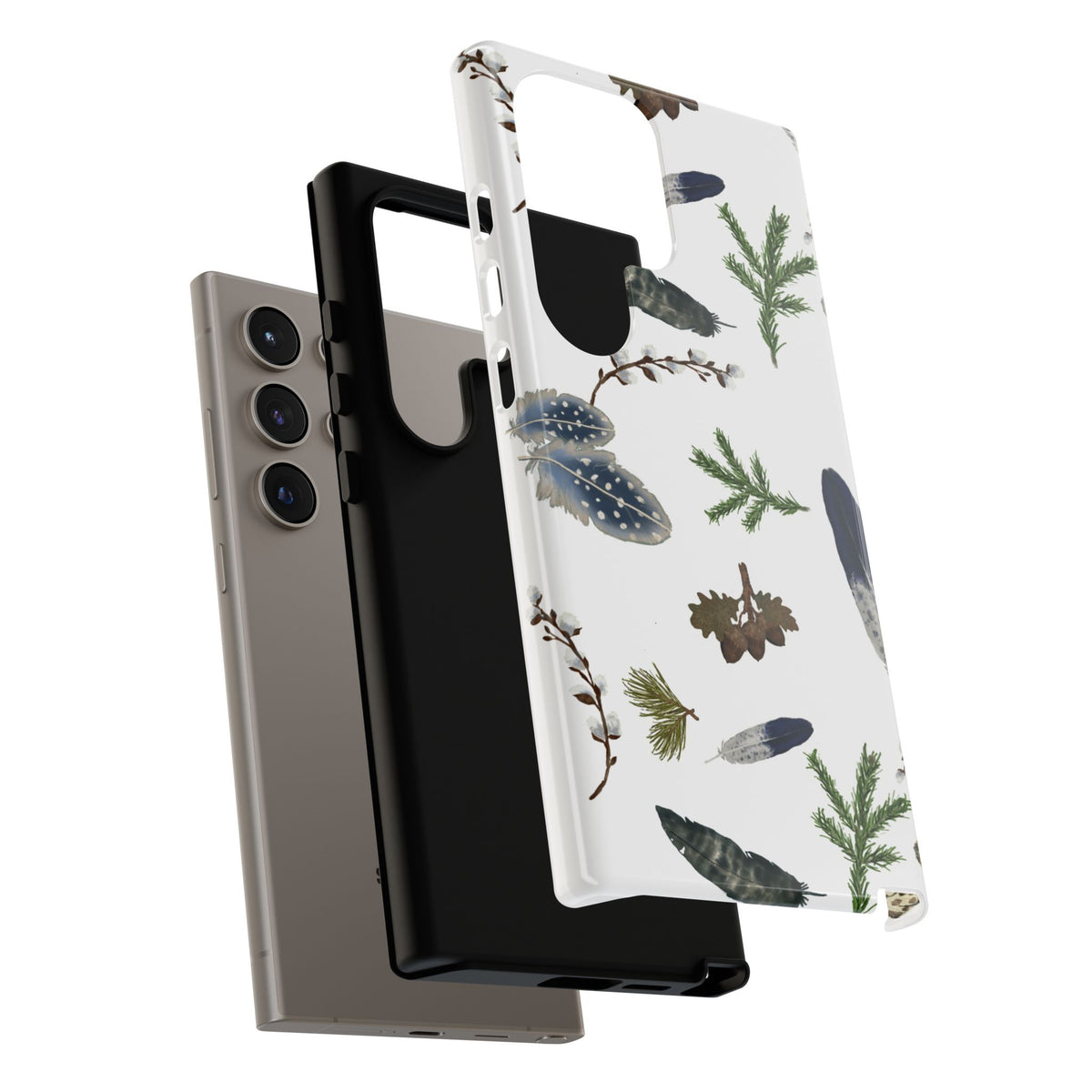 Forest Floor Samsung Galaxy Tough Cases