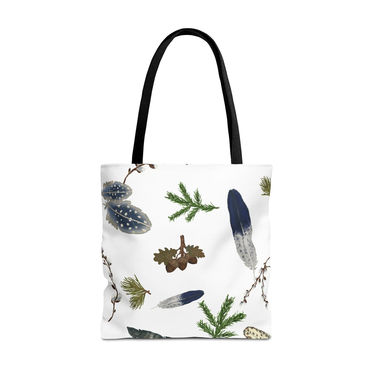 Forest Floor Tote Bag