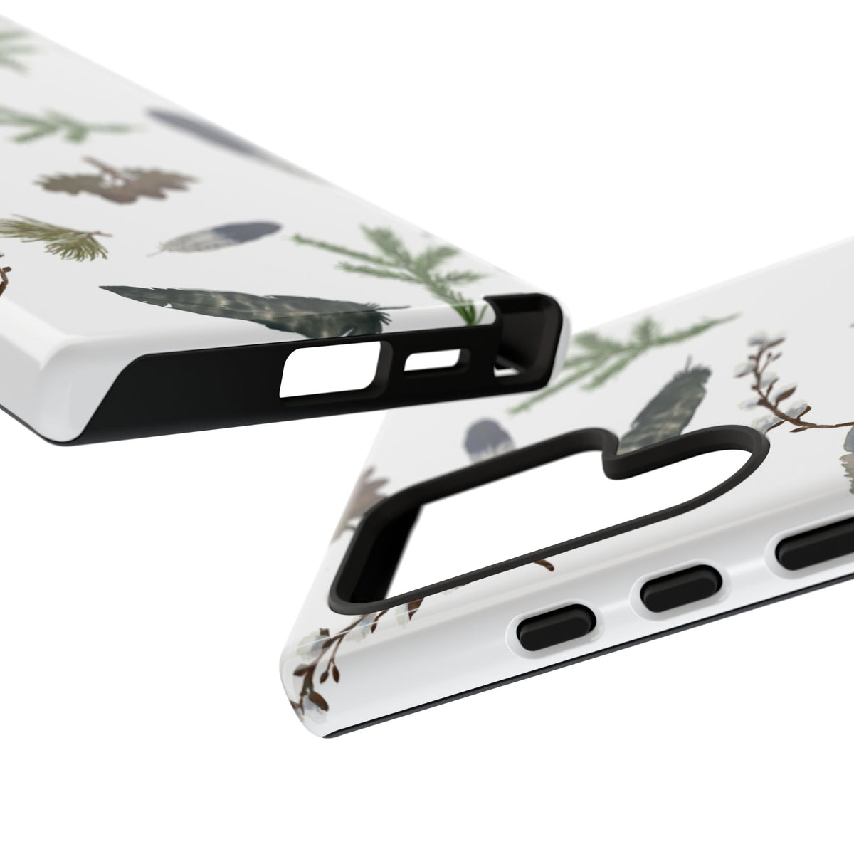Forest Floor Samsung Galaxy Tough Cases