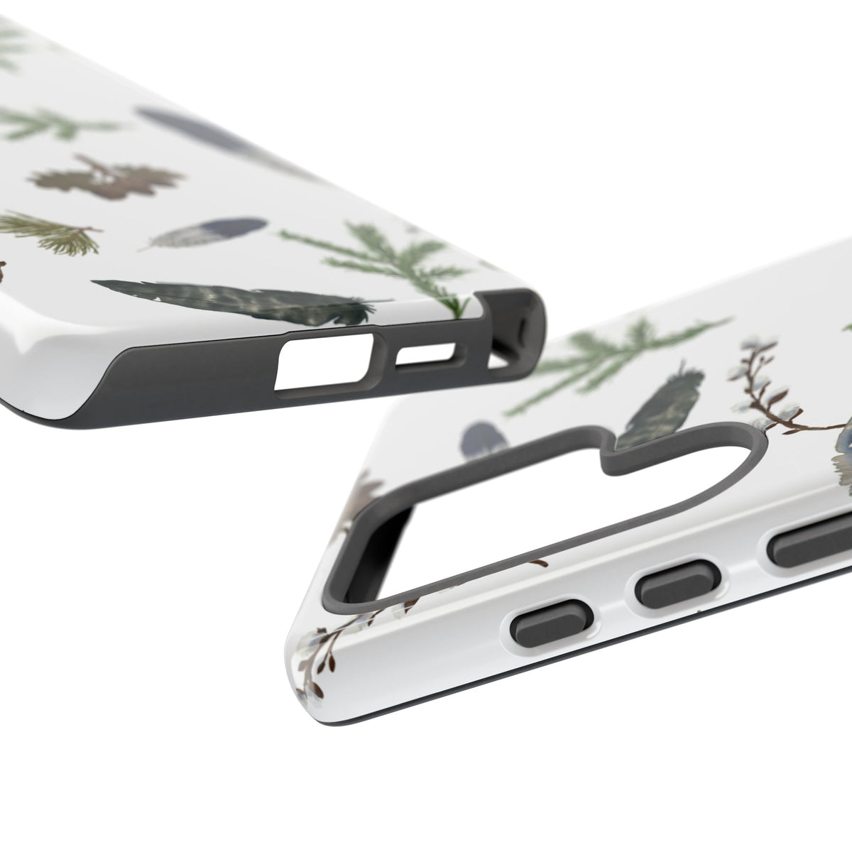 Forest Floor Samsung Galaxy Tough Cases