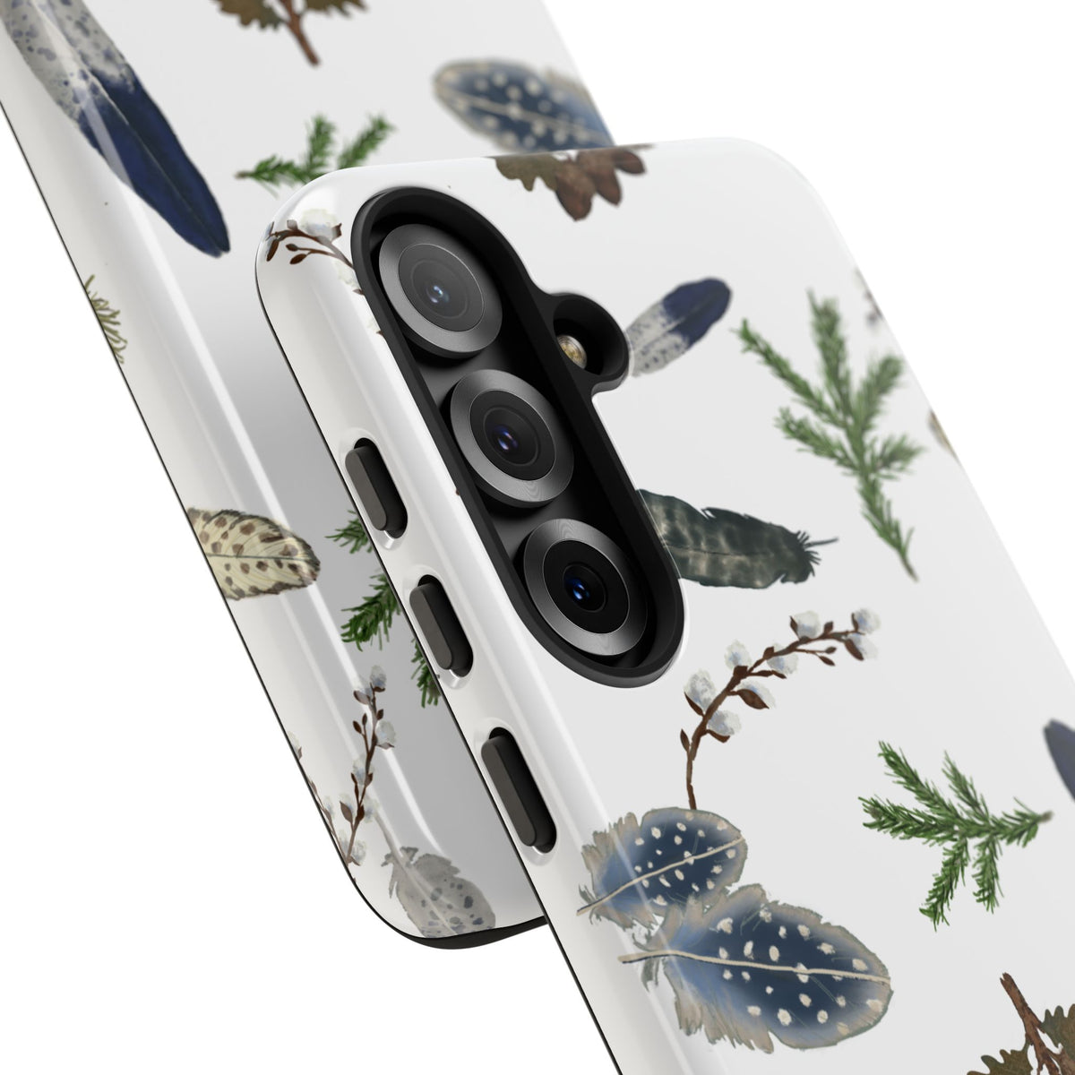 Forest Floor Samsung Galaxy Tough Cases