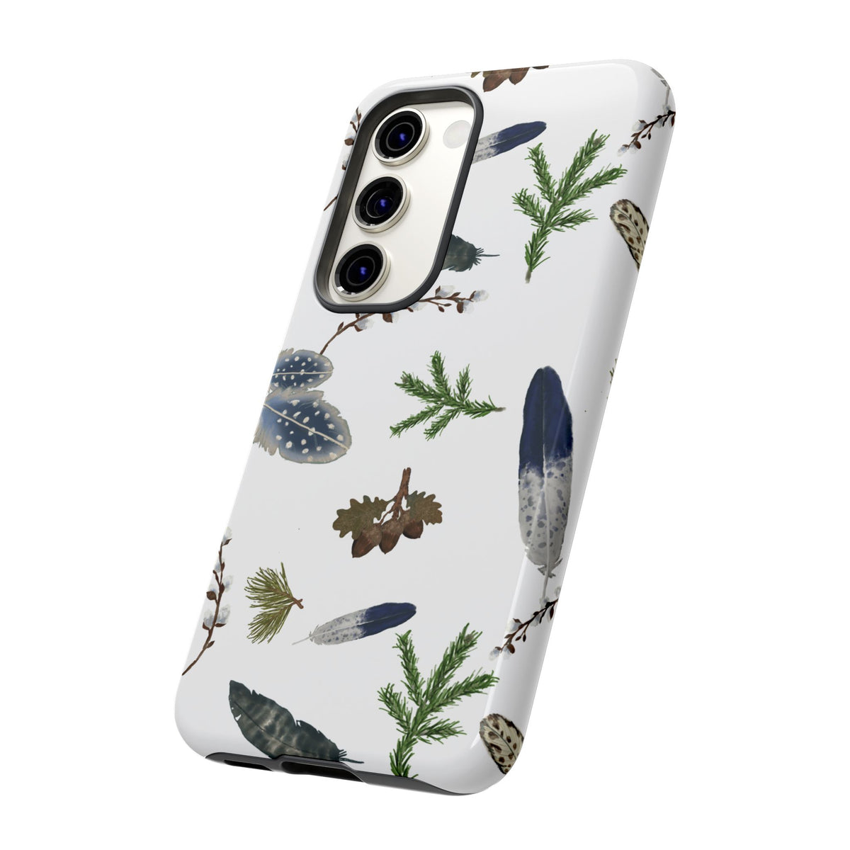 Forest Floor Samsung Galaxy Tough Cases