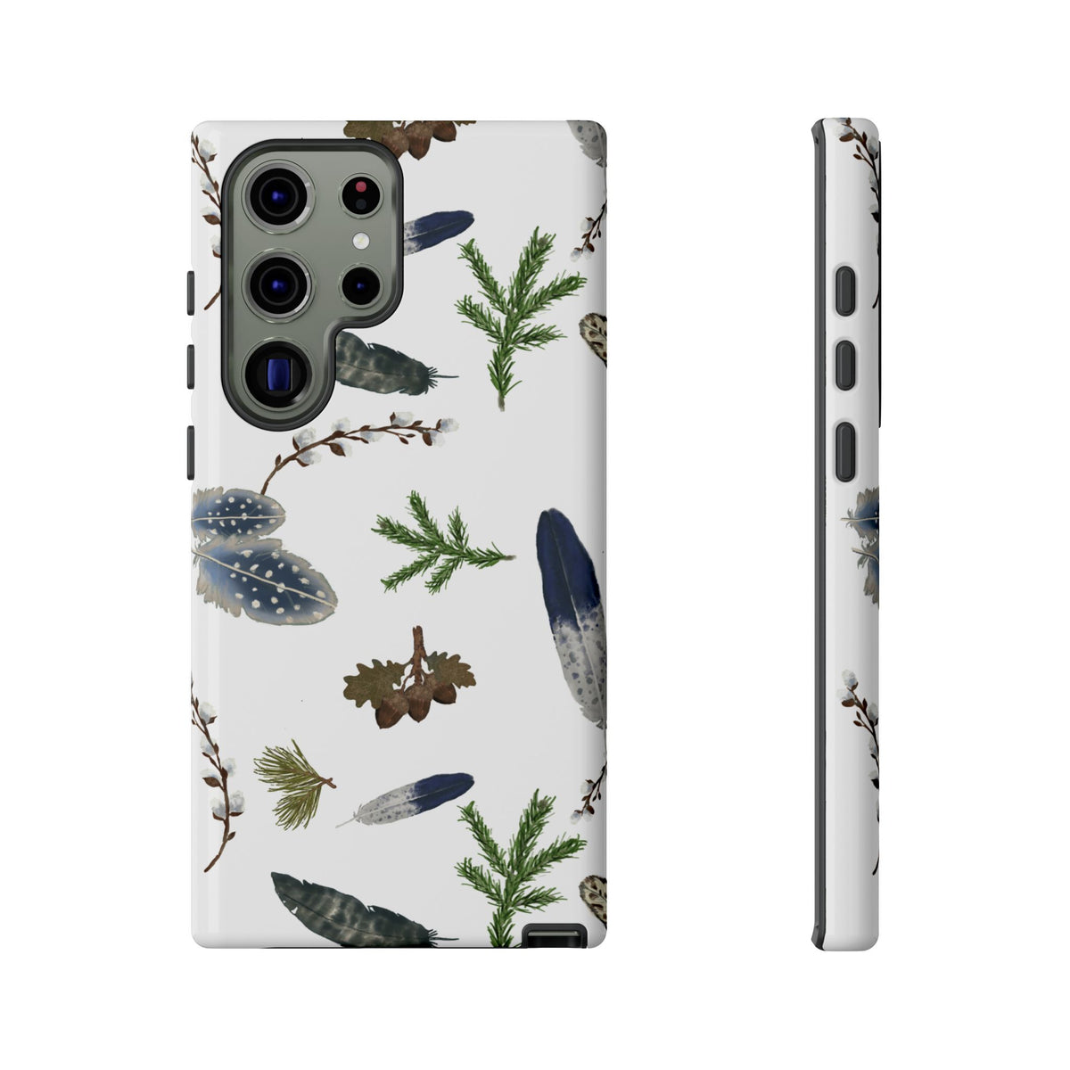 Forest Floor Samsung Galaxy Tough Cases