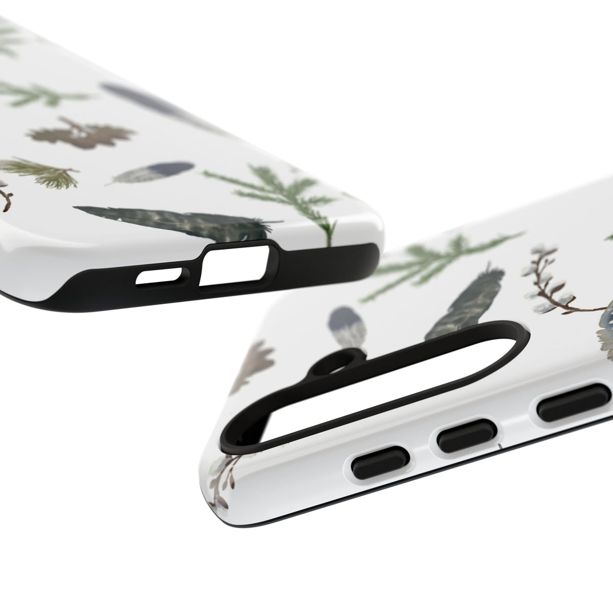 Forest Floor Samsung Galaxy Tough Cases