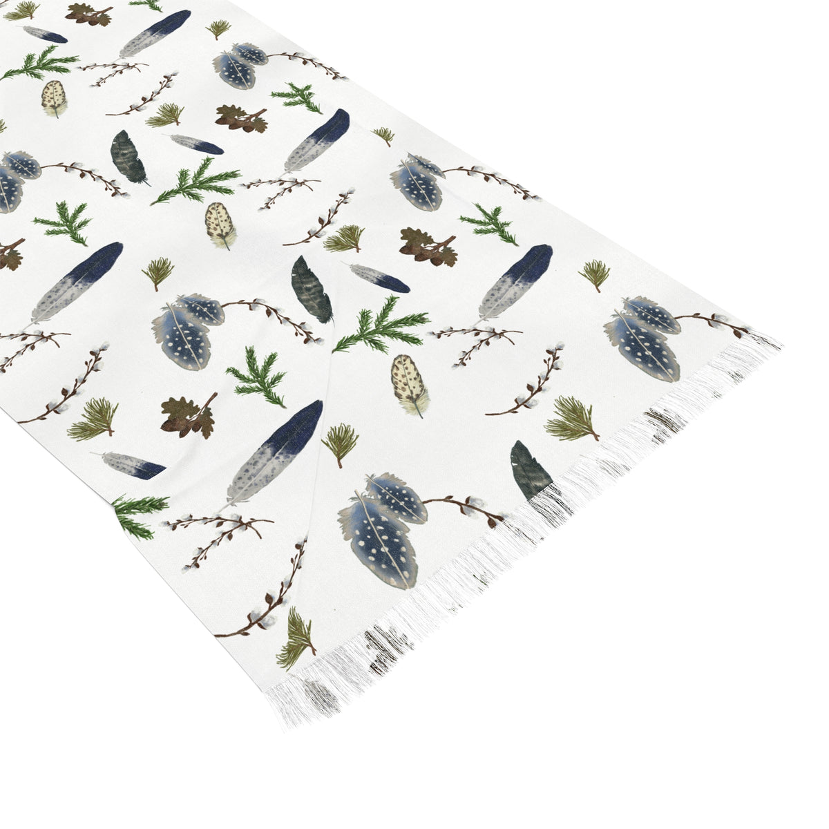 Forest Floor Light Weight Scarf