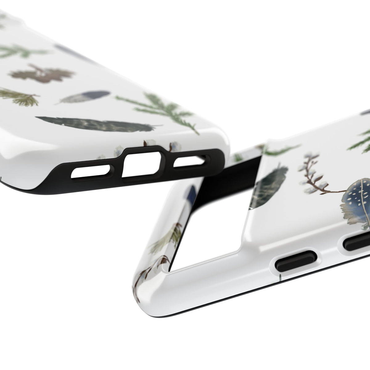 Forest Floor Google Phone Tough Case