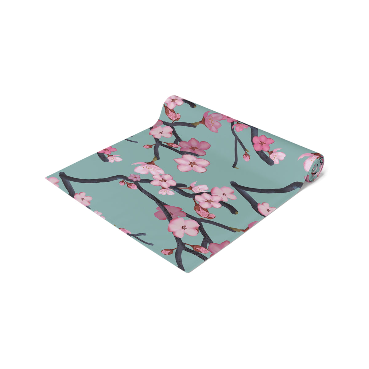 Cherry Blossom Table Runner