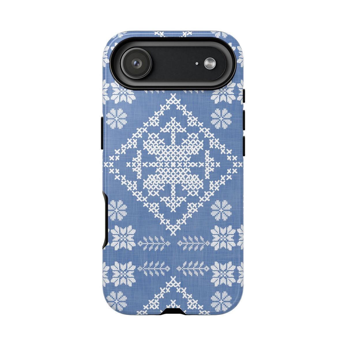 Tatreez iPhone Tough Cases
