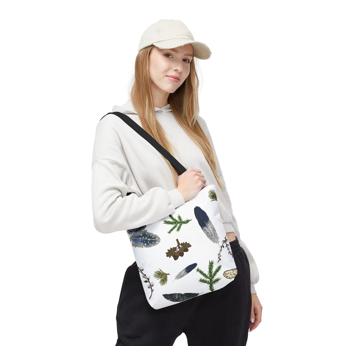 Forest Floor Tote Bag