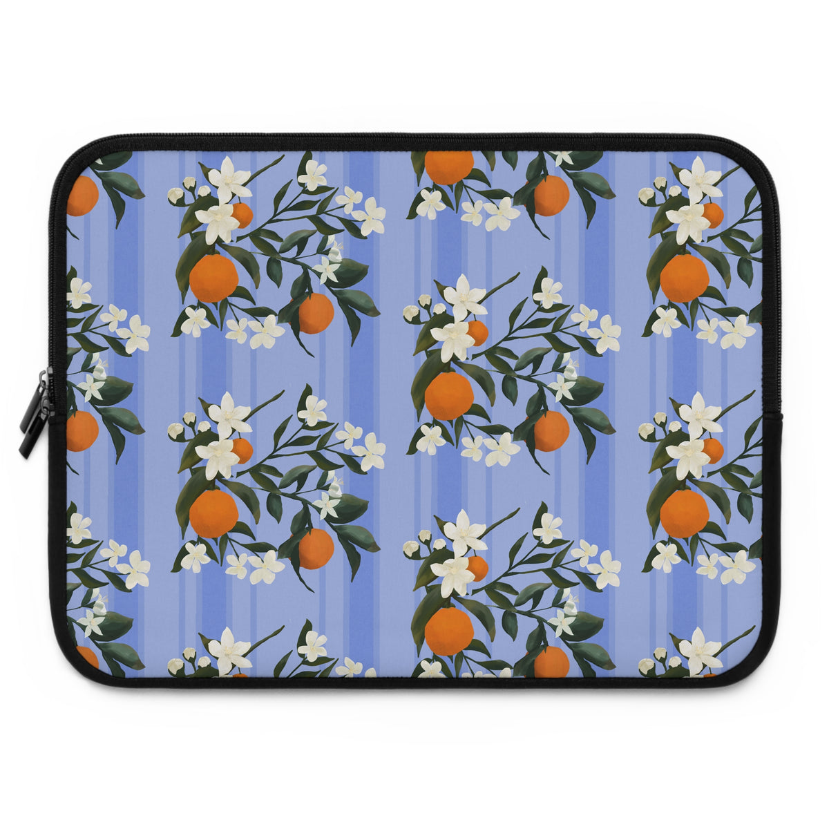 The Grove Laptop Sleeve - Orange Blossom
