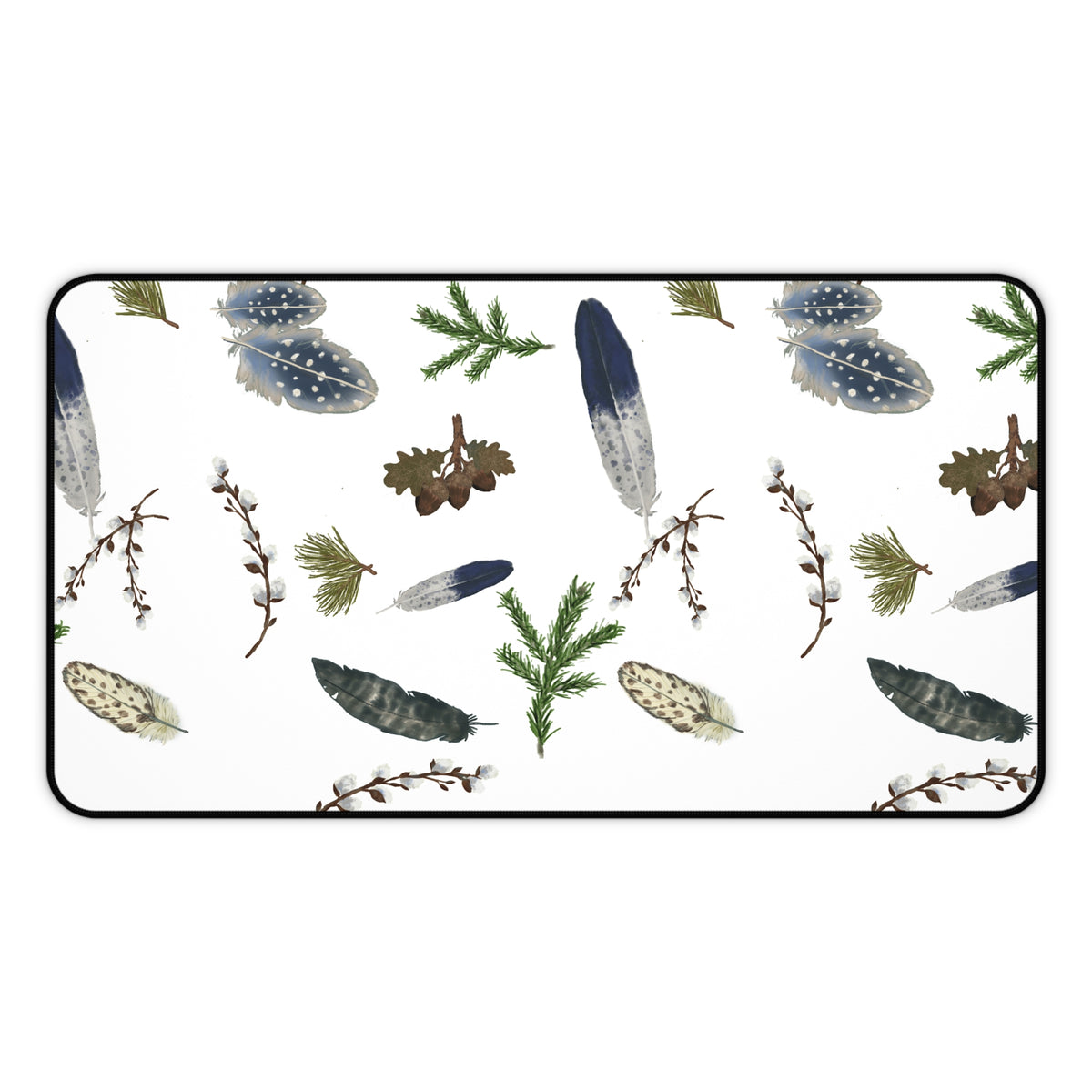 Forest Floor Desk Mat
