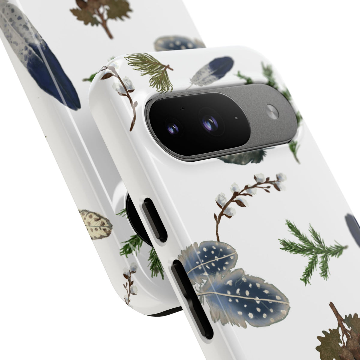 Forest Floor Google Phone Tough Case