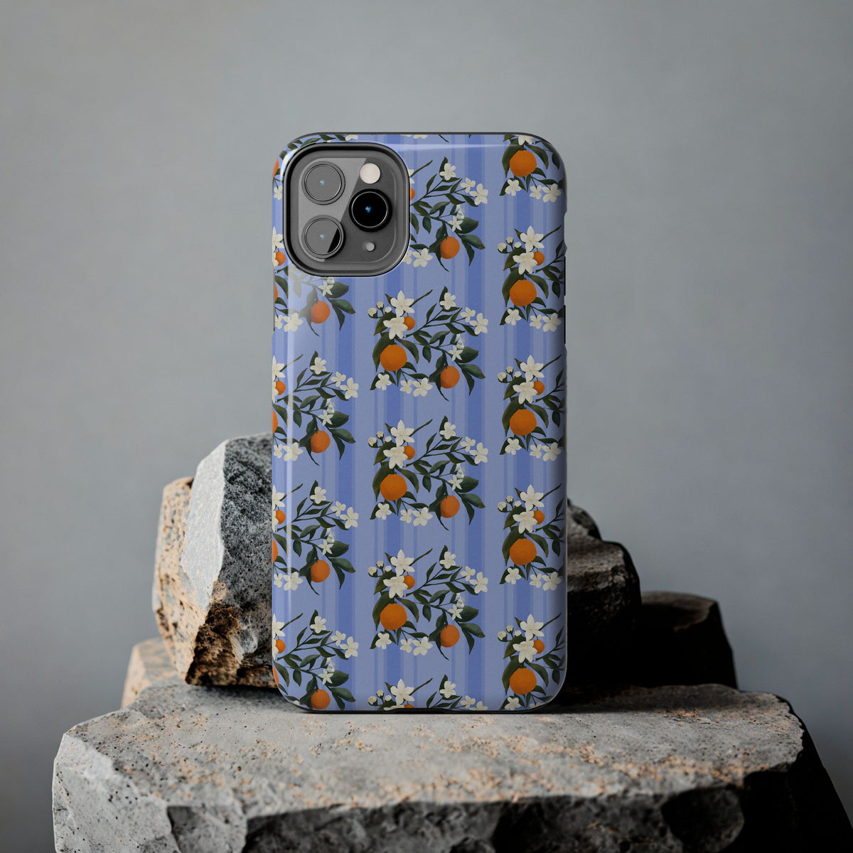 The Grove Tough Phone Cases - Orange Blossoms
