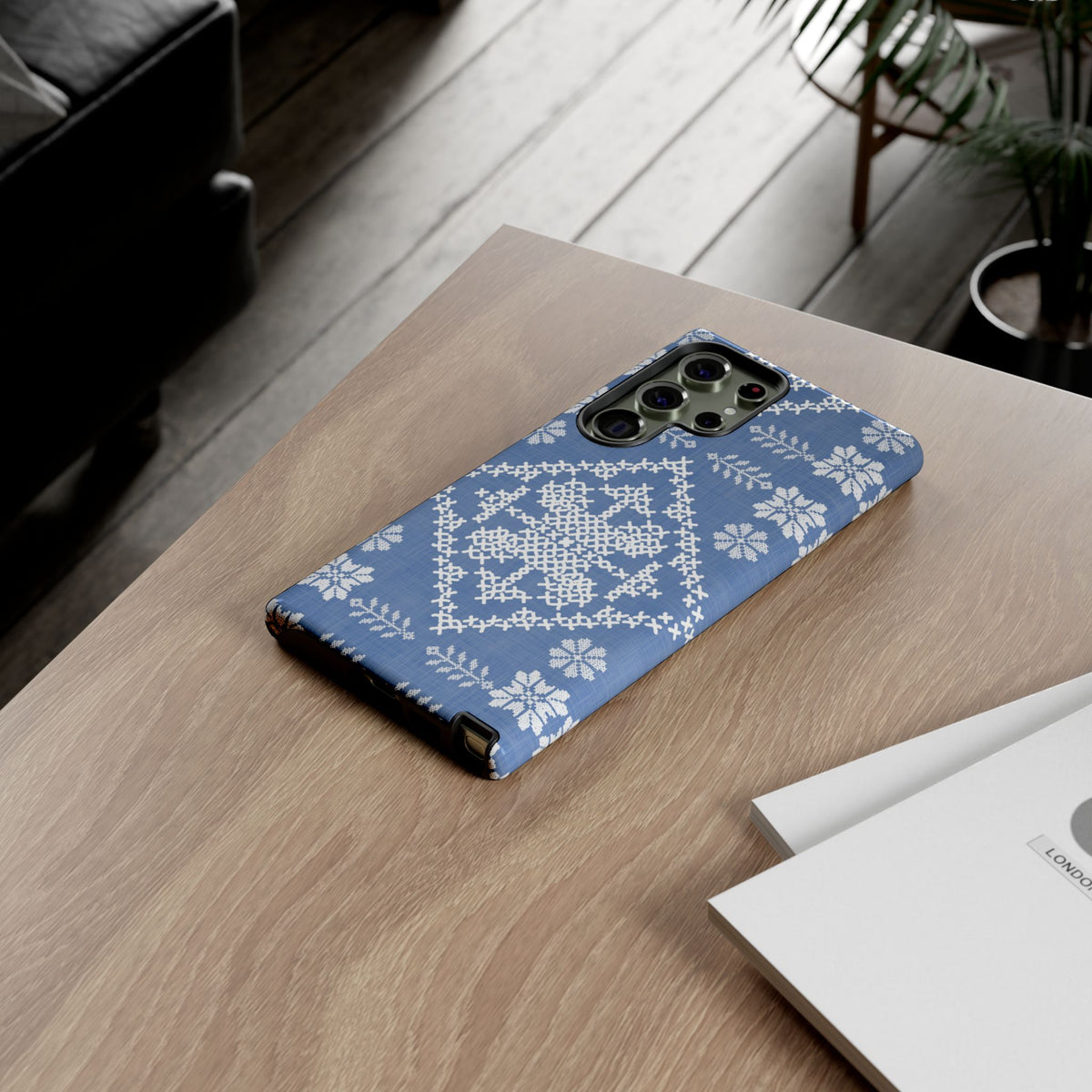Tatreez Samsung Galaxy Tough Cases