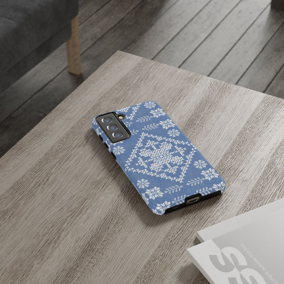 Tatreez Samsung Galaxy Tough Cases