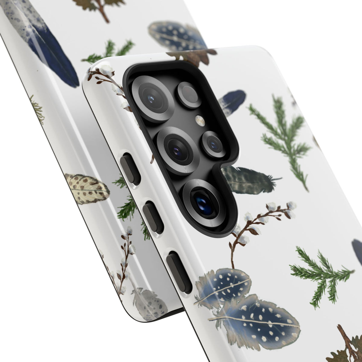 Forest Floor Samsung Galaxy Tough Cases