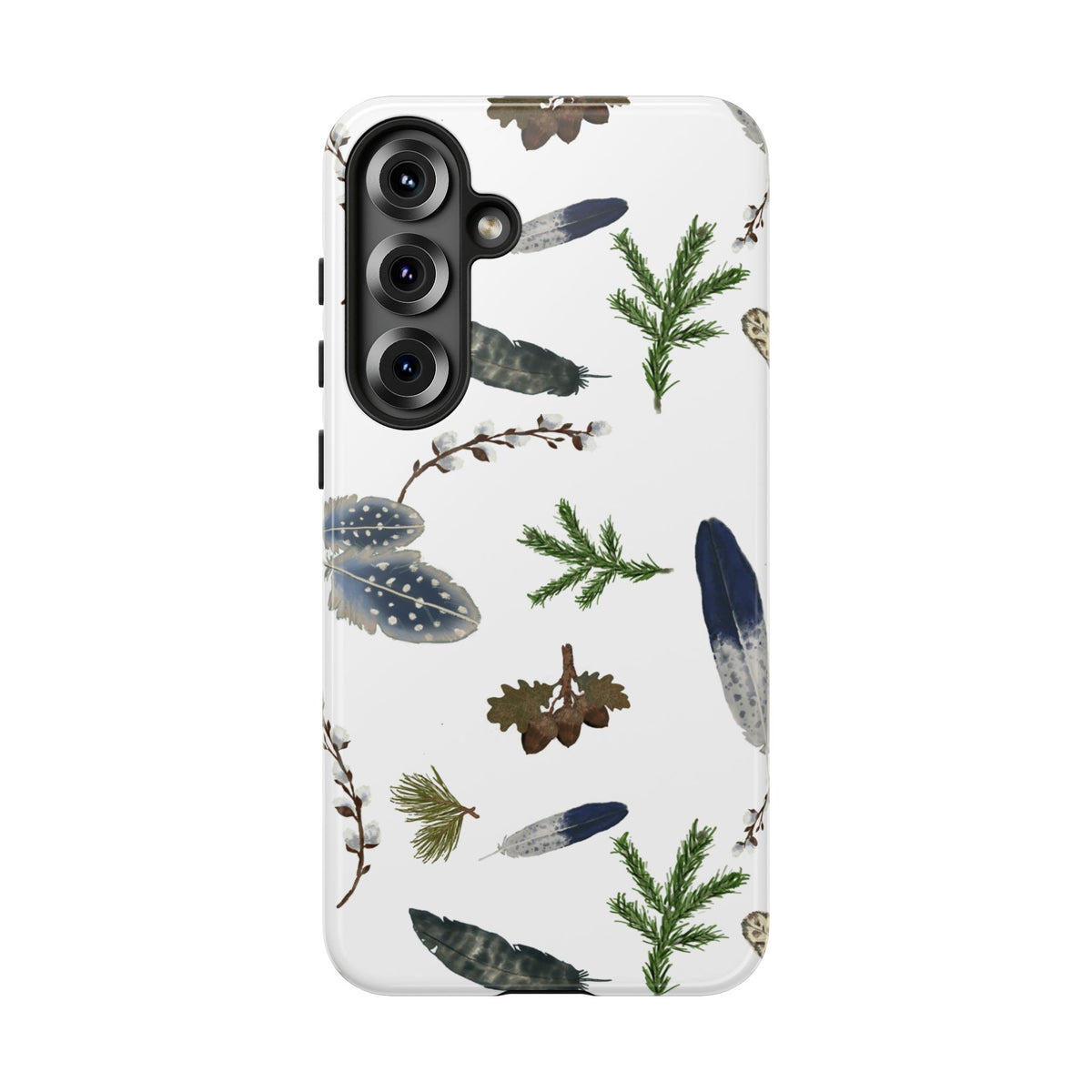 Forest Floor Samsung Galaxy Tough Cases