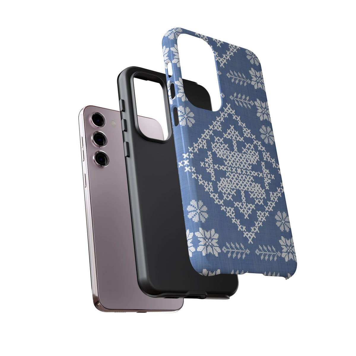 Tatreez Samsung Galaxy Tough Cases