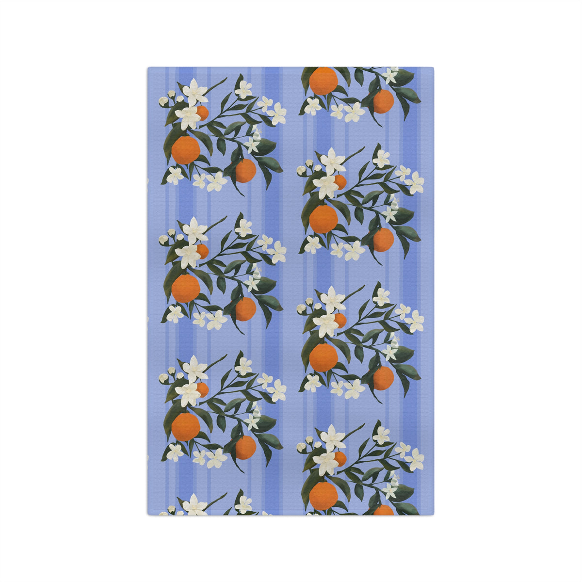 The Grove Microfiber Tea Towel - Orange Blossom