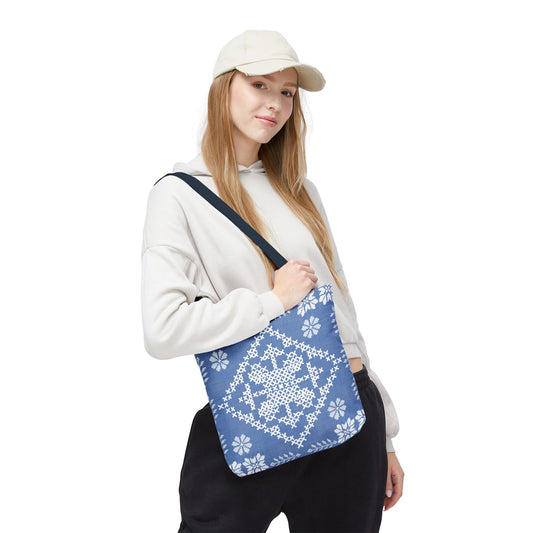 Tatreez Tote Bag