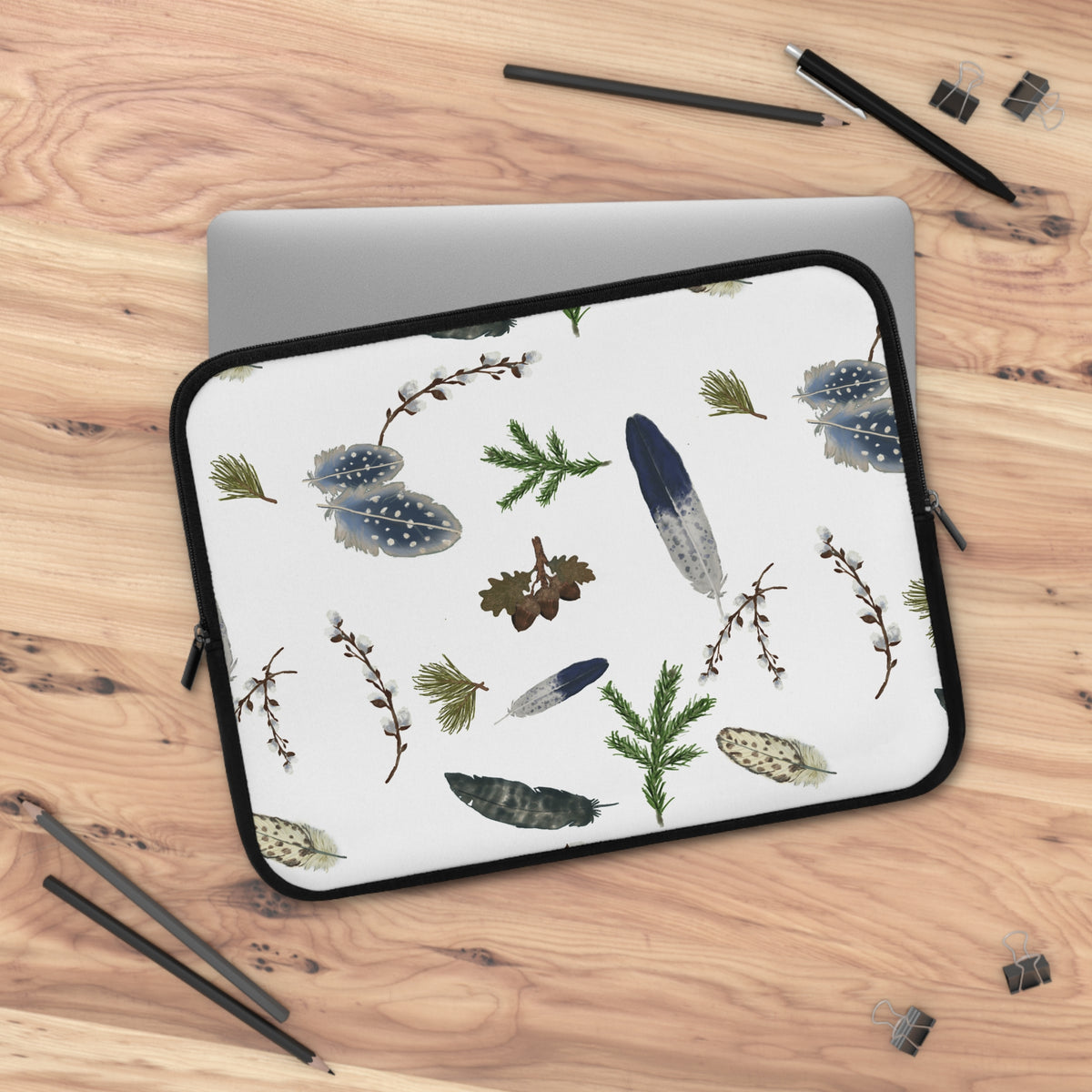 Forest Floor Laptop Sleeve