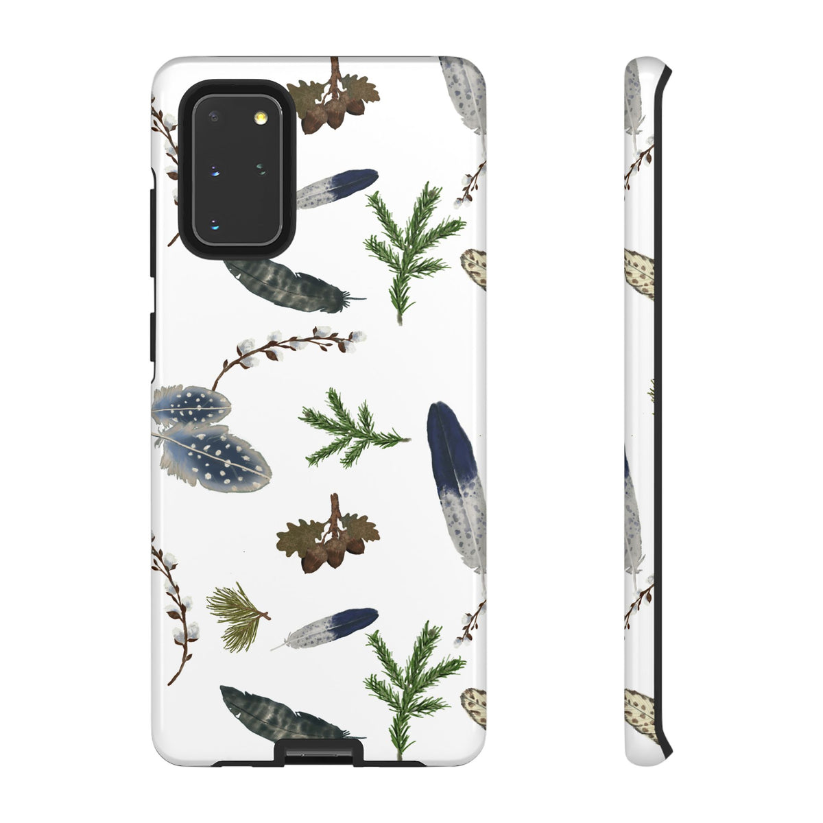 Forest Floor Samsung Galaxy Tough Cases