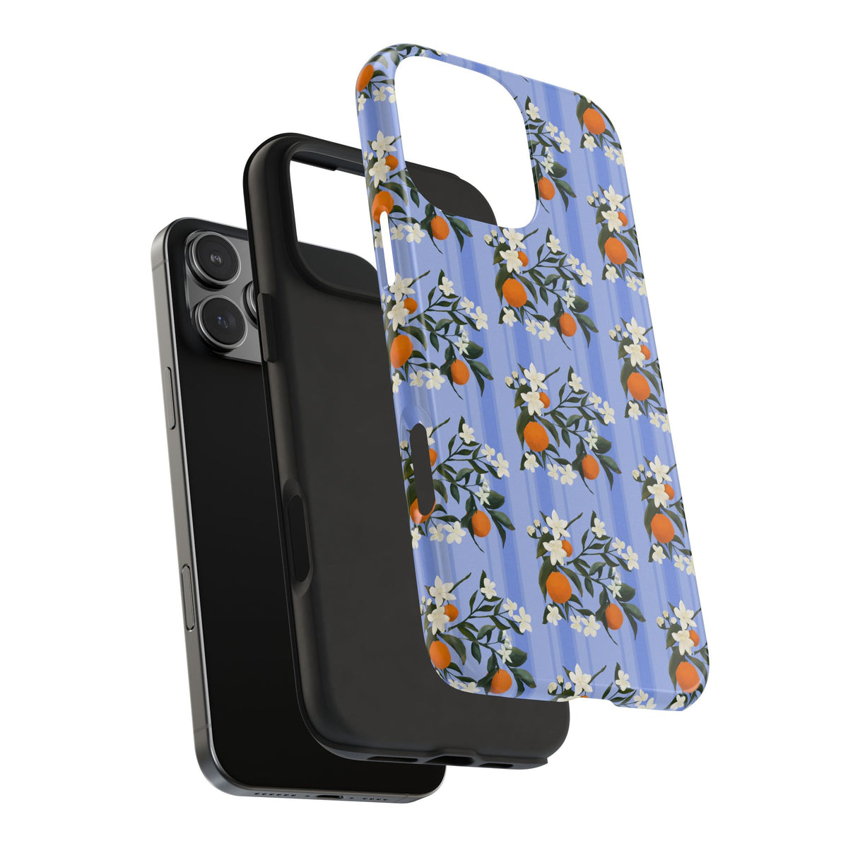 The Grove Tough Phone Cases - Orange Blossoms