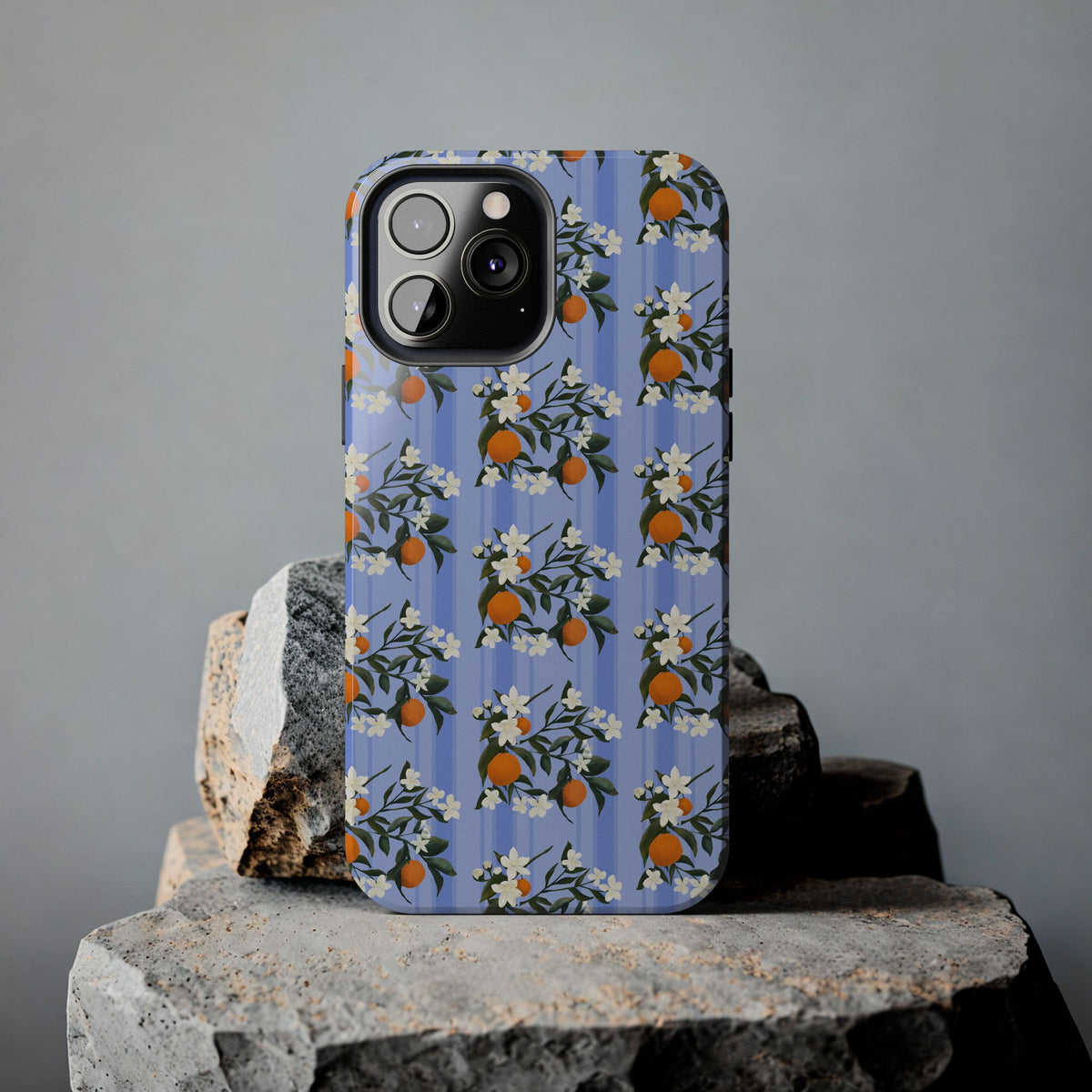 The Grove Tough Phone Cases - Orange Blossoms