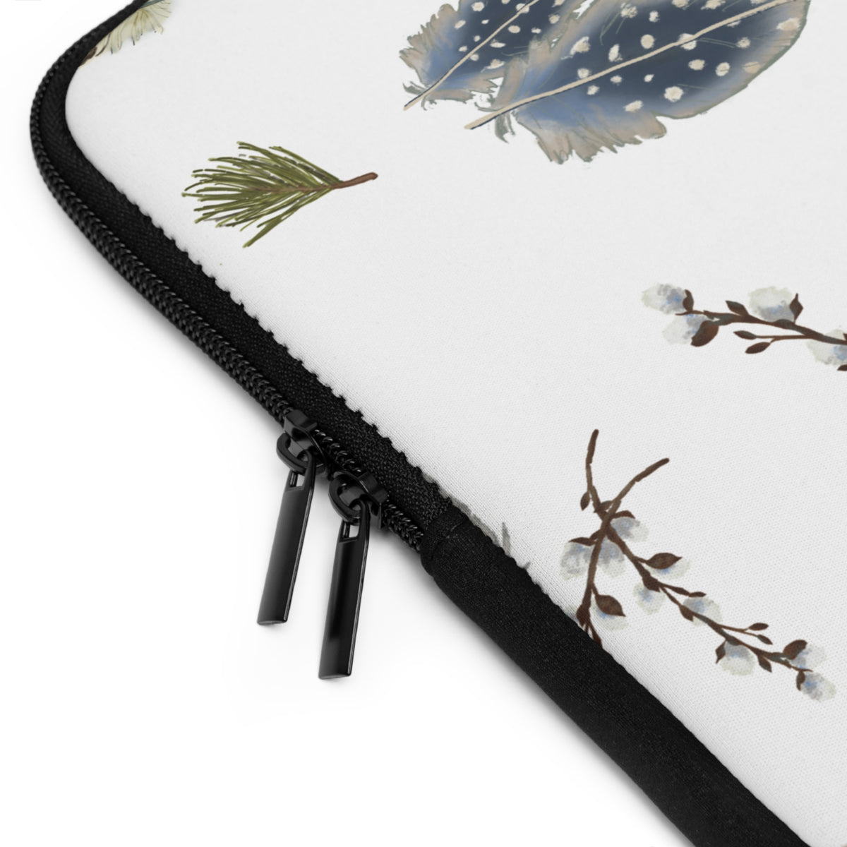 Forest Floor Laptop Sleeve