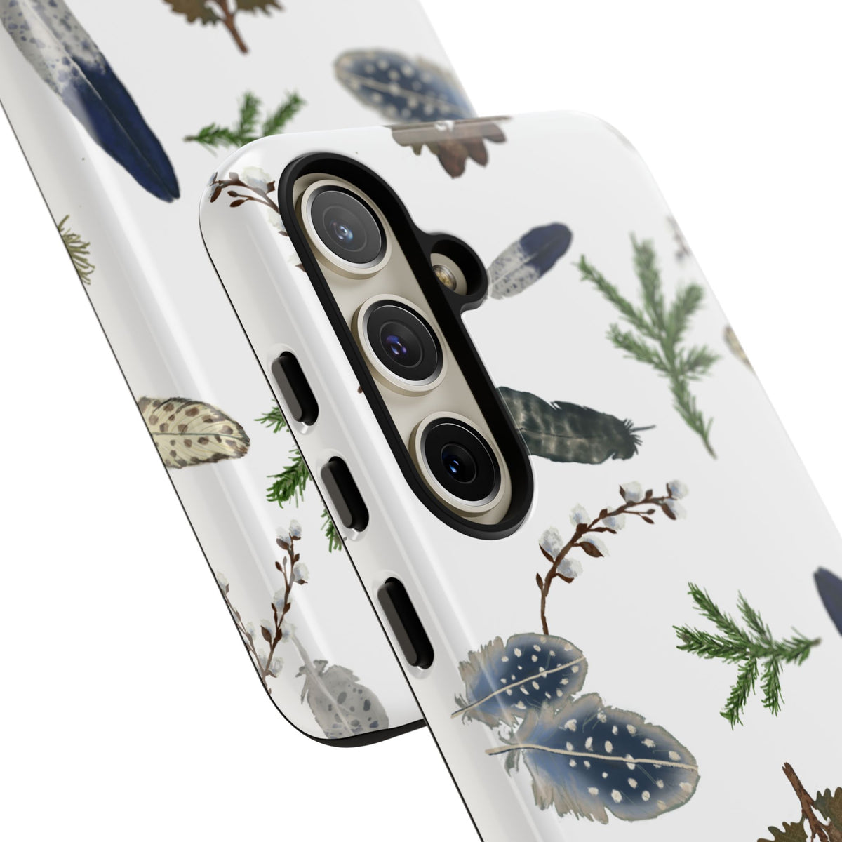 Forest Floor Samsung Galaxy Tough Cases