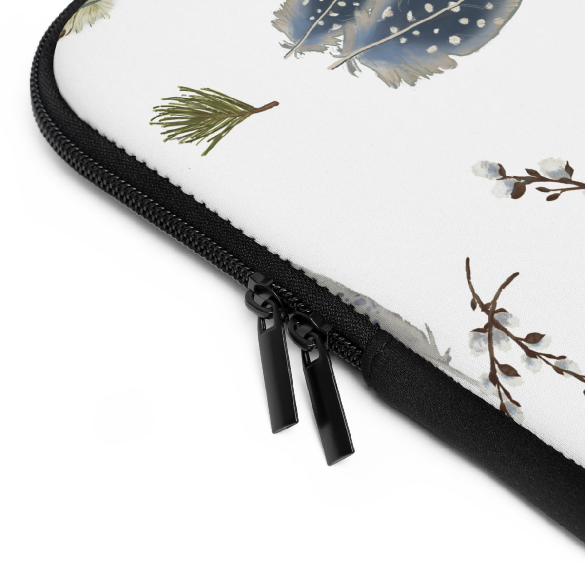 Forest Floor Laptop Sleeve