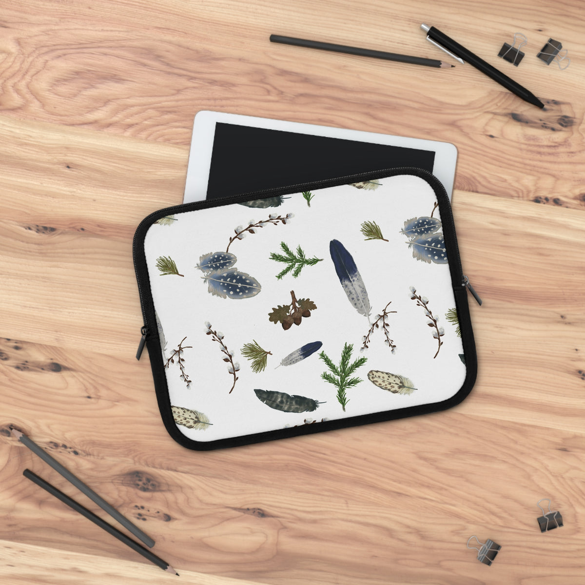 Forest Floor Laptop Sleeve