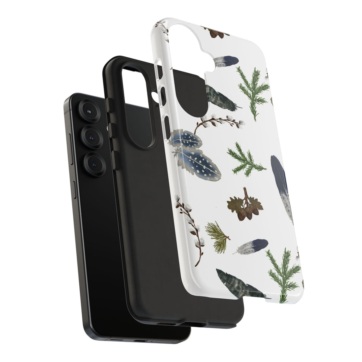 Forest Floor Samsung Galaxy Tough Cases