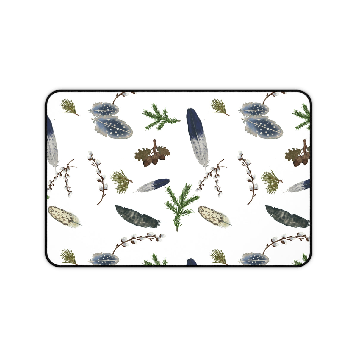 Forest Floor Desk Mat