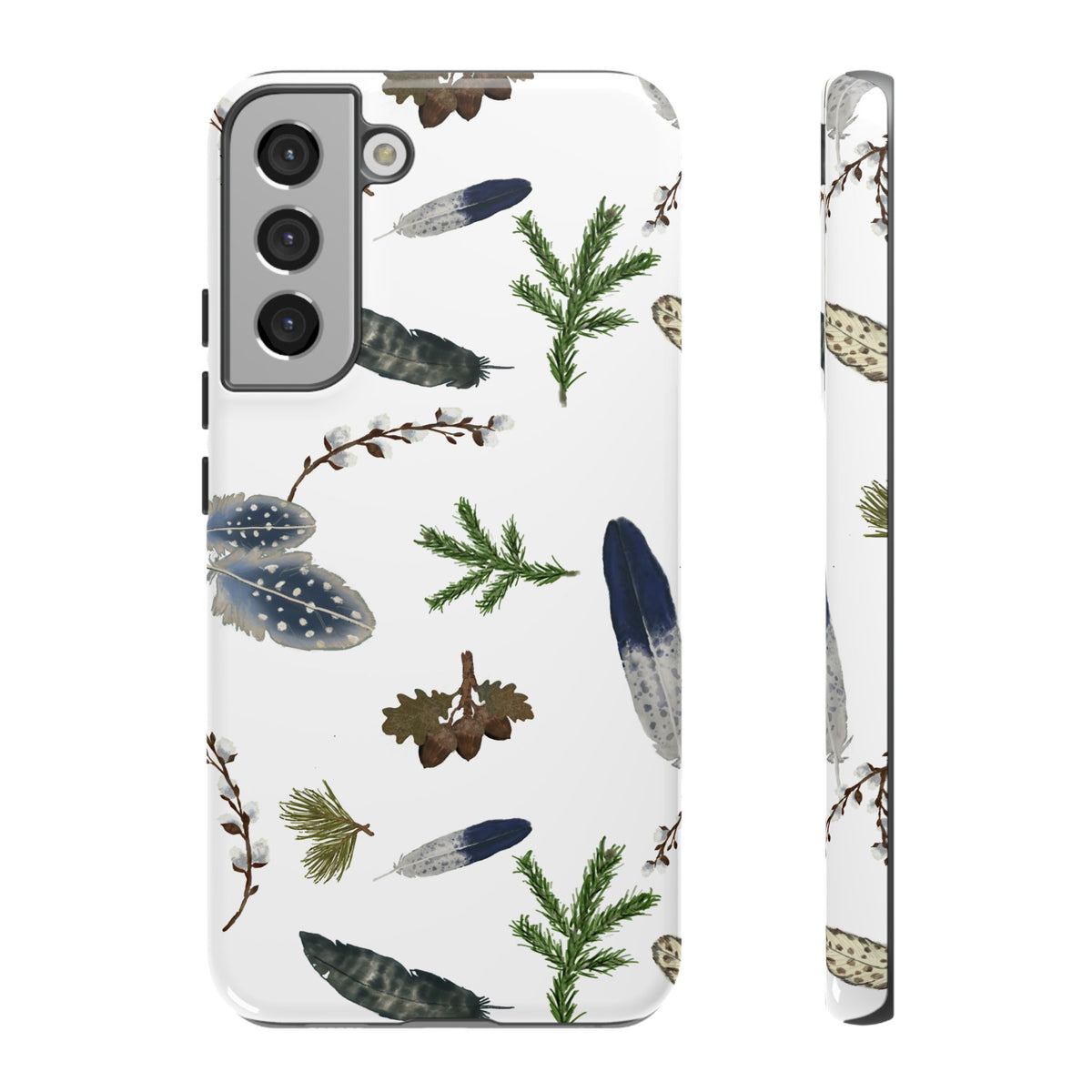 Forest Floor Samsung Galaxy Tough Cases