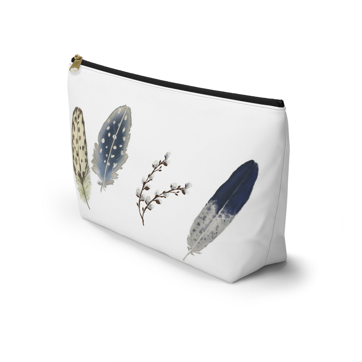 Forest Floor Accessory Bag w T-bottom