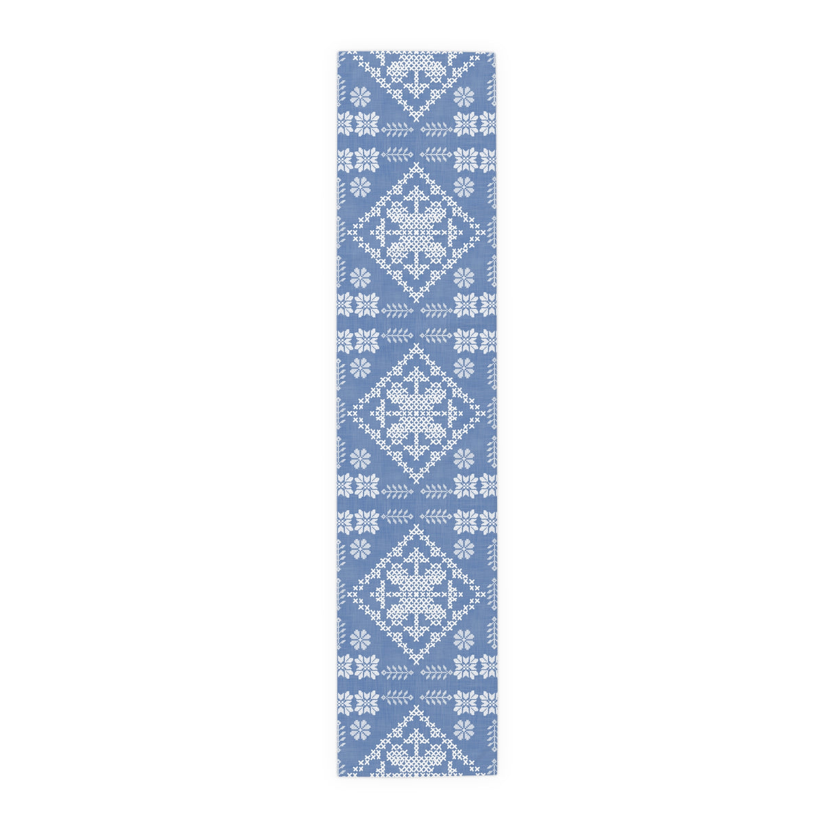 Tatreez Table Runner .