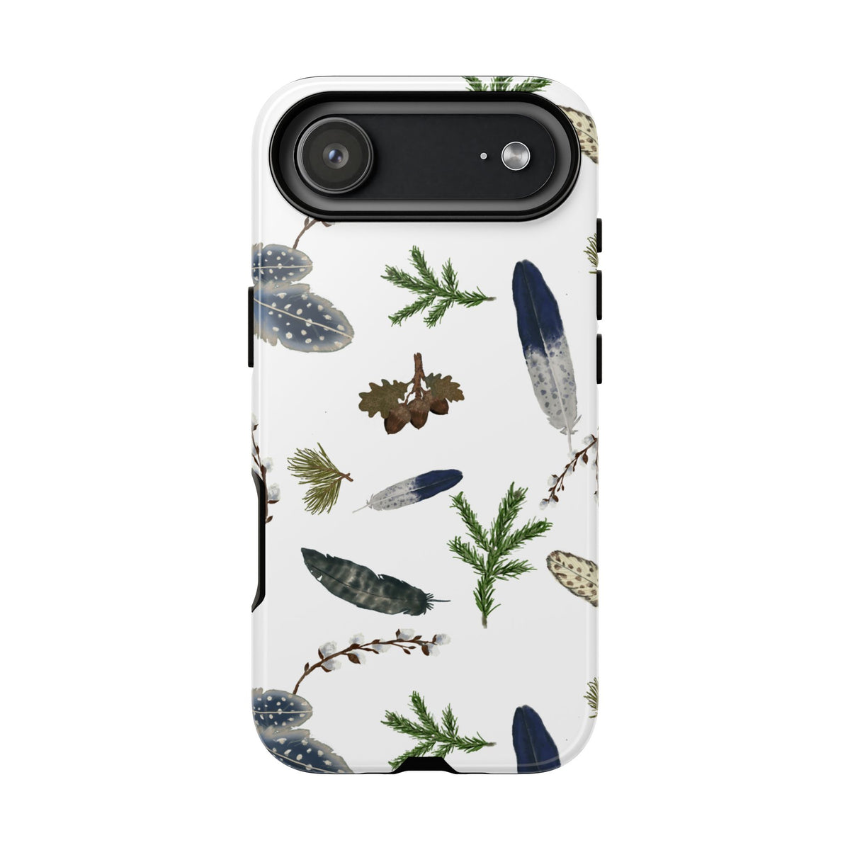 Forest Floor iPhone Tough Case