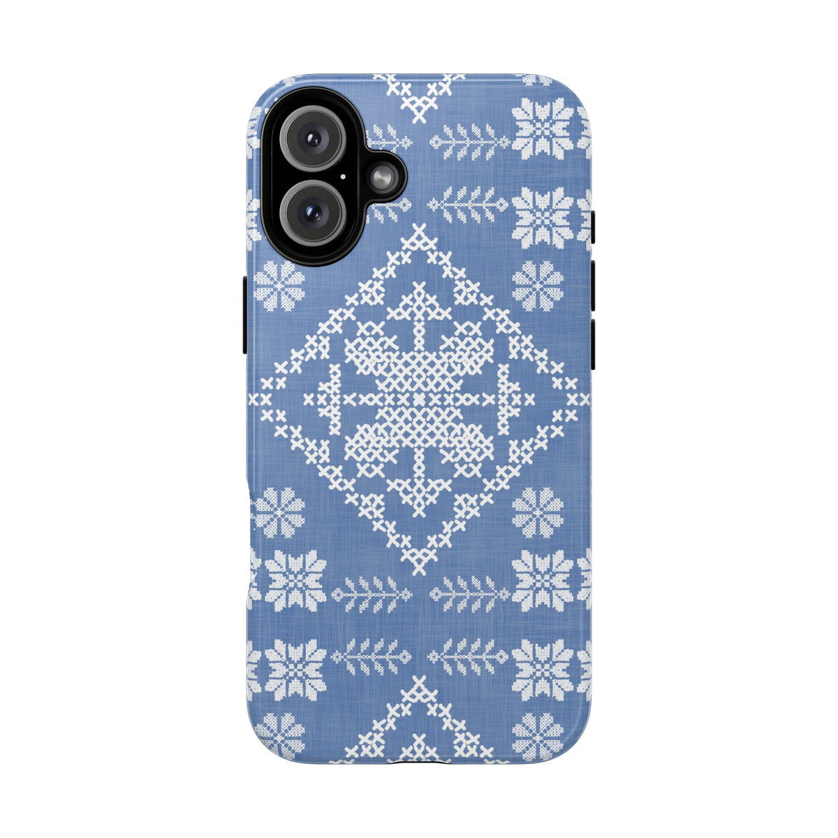 Tatreez iPhone Tough Cases