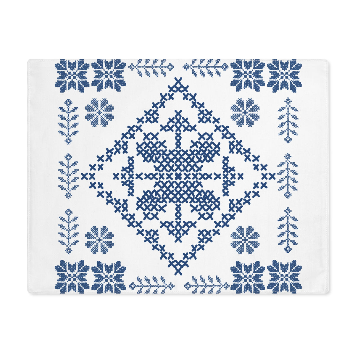 Tatreez Placemat, 1pc